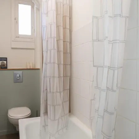 New And Decorated Nest In The Heart Of La Roquette * Parigi