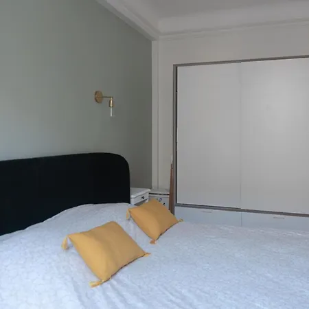 New And Decorated Nest In The Heart Of La Roquette Appartamento Parigi