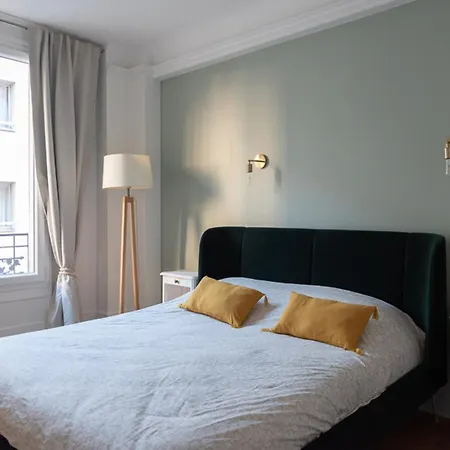 New And Decorated Nest In The Heart Of La Roquette Appartamento *